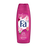 GETIT.QA- Qatar’s Best Online Shopping Website offers FA PINK PASSION SHOWER GEL 250 ML at the lowest price in Qatar. Free Shipping & COD Available!