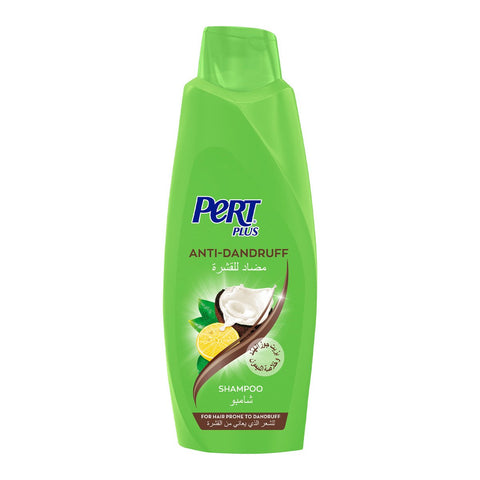 GETIT.QA- Qatar’s Best Online Shopping Website offers PERT PLUS SHAMPOO WITH COCONUT OIL AND LEMON EXTRACT 600 ML at the lowest price in Qatar. Free Shipping & COD Available!