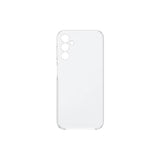 GETIT.QA- Qatar’s Best Online Shopping Website offers SAMSUNG CLEASE CASE FOR GALAXY A14, TRANSPARENT, EF-QA146CTEGWW at the lowest price in Qatar. Free Shipping & COD Available!