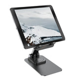 GETIT.QA- Qatar’s Best Online Shopping Website offers TRANDS 360° ROTATABLE DESKTOP STAND, HO5613 at the lowest price in Qatar. Free Shipping & COD Available!