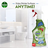 GETIT.QA- Qatar’s Best Online Shopping Website offers DETTOL ANTIBACTERIAL MOULD & MILDEW REMOVER 500 ML
 at the lowest price in Qatar. Free Shipping & COD Available!