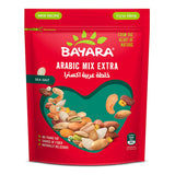 GETIT.QA- Qatar’s Best Online Shopping Website offers BAYARA ARB.EXTRA MIX NUTS 300G at the lowest price in Qatar. Free Shipping & COD Available!