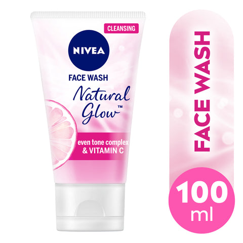 GETIT.QA- Qatar’s Best Online Shopping Website offers NIVEA FACE WASH CLEANSER NATURAL GLOW 100 ML at the lowest price in Qatar. Free Shipping & COD Available!