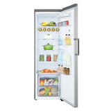 GETIT.QA- Qatar’s Best Online Shopping Website offers LG LANSEN SINGLE DOOR REFRIGERATOR, 411 L, SILVER, GR-F411ELDM at the lowest price in Qatar. Free Shipping & COD Available!