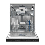 GETIT.QA- Qatar’s Best Online Shopping Website offers HITACHI FREESTANDING DISHWASHER, 8 PROGRAMS, STAINLESS STEEL, HDFF158CVX at the lowest price in Qatar. Free Shipping & COD Available!