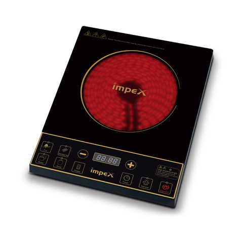 GETIT.QA- Qatar’s Best Online Shopping Website offers IMPEX INFRARED COOKER, 1800 W, IR2701 at the lowest price in Qatar. Free Shipping & COD Available!