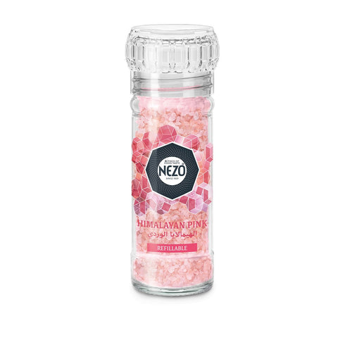 GETIT.QA- Qatar’s Best Online Shopping Website offers NEZO HIMA.PINKSALT REFLLBL 90G at the lowest price in Qatar. Free Shipping & COD Available!