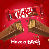 GETIT.QA- Qatar’s Best Online Shopping Website offers N/KITKAT 2FNGR 8X17.7G 2PK PO at the lowest price in Qatar. Free Shipping & COD Available!
