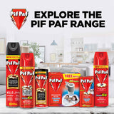 GETIT.QA- Qatar’s Best Online Shopping Website offers PIF PAF POWER GUARD LIQUID MOSQUITO KILLER REFILL 60 NIGHTS 45 ML
 at the lowest price in Qatar. Free Shipping & COD Available!