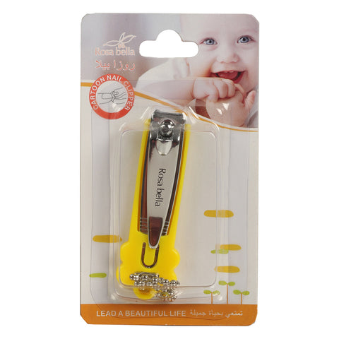 GETIT.QA- Qatar’s Best Online Shopping Website offers ROSA BELLA CARTOON NAIL CLIPPER 1 PC at the lowest price in Qatar. Free Shipping & COD Available!