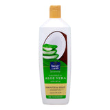 GETIT.QA- Qatar’s Best Online Shopping Website offers PARACHUTE ADVANSED COCONUT & ALOE VERA SMOOTH & SILKY SHAMPOO 340 ML at the lowest price in Qatar. Free Shipping & COD Available!