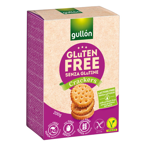 GETIT.QA- Qatar’s Best Online Shopping Website offers GLN CRACKERS G/F 200G at the lowest price in Qatar. Free Shipping & COD Available!