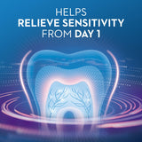 GETIT.QA- Qatar’s Best Online Shopping Website offers ORAL B SENSITIVITY & GUM ORIGINAL TOOTHPASTE 2 X 75 ML at the lowest price in Qatar. Free Shipping & COD Available!