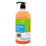 GETIT.QA- Qatar’s Best Online Shopping Website offers LULU WISEPICKS SHOWER GEL TROPICAL FRUIT 1 LITRE at the lowest price in Qatar. Free Shipping & COD Available!