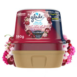 GETIT.QA- Qatar’s Best Online Shopping Website offers GLADE SCENTED GEL BLOOMING PEONY & CHERRY 180 G at the lowest price in Qatar. Free Shipping & COD Available!