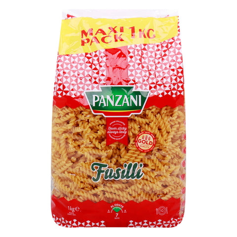 GETIT.QA- Qatar’s Best Online Shopping Website offers PANZANI FUSILLI 1KG at the lowest price in Qatar. Free Shipping & COD Available!