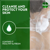 GETIT.QA- Qatar’s Best Online Shopping Website offers DETTOL SENSITIVE BODY WASH LAVENDER & WHITE MUSK FRAGRANCE 2 X 250 ML at the lowest price in Qatar. Free Shipping & COD Available!