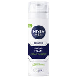 GETIT.QA- Qatar’s Best Online Shopping Website offers NIVEA MEN SHAVING FOAM SENSITIVE 200 ML at the lowest price in Qatar. Free Shipping & COD Available!