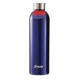 GETIT.QA- Qatar’s Best Online Shopping Website offers SPEED STAINLESS STEEL DRINKING BOTTLE-- 900 ML-- ASSORTED COLORS-- 9402C at the lowest price in Qatar. Free Shipping & COD Available!