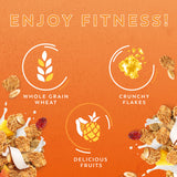 GETIT.QA- Qatar’s Best Online Shopping Website offers N/FITNESS BF/CEREAL FRUIT375G at the lowest price in Qatar. Free Shipping & COD Available!