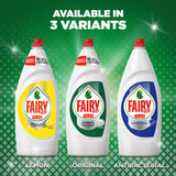 GETIT.QA- Qatar’s Best Online Shopping Website offers FAIRY PLUS ORIGINAL DISHWASHING LIQUID SOAP WITH ALTERNATIVE POWER TO BLEACH 600 ML at the lowest price in Qatar. Free Shipping & COD Available!