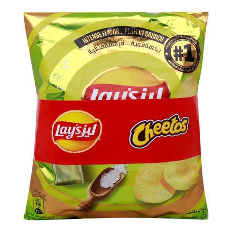 GETIT.QA- Qatar’s Best Online Shopping Website offers LAYS CHIPS ASTD 48G 4S PO at the lowest price in Qatar. Free Shipping & COD Available!