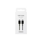 GETIT.QA- Qatar’s Best Online Shopping Website offers SAMSUNG USB-C TO USB-C CABLE 3A, BLACK, EP-DX310JBEGWW at the lowest price in Qatar. Free Shipping & COD Available!