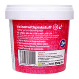 GETIT.QA- Qatar’s Best Online Shopping Website offers STAR DROPS PINK STUFF MIRACLE CLEANING PASTE 850 G at the lowest price in Qatar. Free Shipping & COD Available!