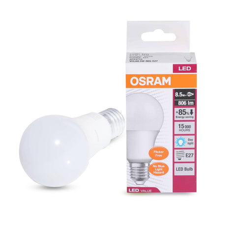 GETIT.QA- Qatar’s Best Online Shopping Website offers OSRAM LED BULB 8.5W at the lowest price in Qatar. Free Shipping & COD Available!