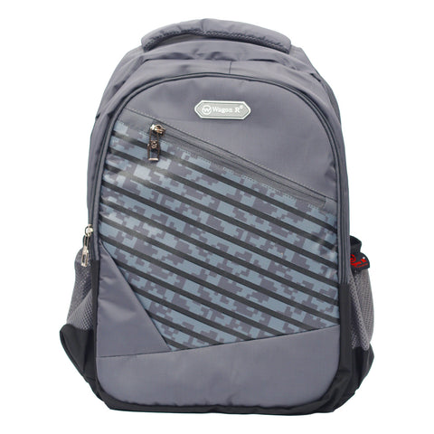 GETIT.QA- Qatar’s Best Online Shopping Website offers WAGON R URBAN BACKPACK, ZL27, 19", ASSORTED COLORS at the lowest price in Qatar. Free Shipping & COD Available!