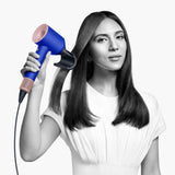 GETIT.QA- Qatar’s Best Online Shopping Website offers DYSON SUPERSONIC HAIR DRYER IN BLUE BLUSH HD07 at the lowest price in Qatar. Free Shipping & COD Available!