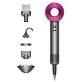 GETIT.QA- Qatar’s Best Online Shopping Website offers DYSON SUPERSONIC HAIR DRYER HD07 PINK at the lowest price in Qatar. Free Shipping & COD Available!