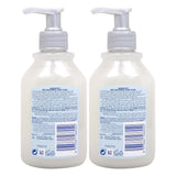 GETIT.QA- Qatar’s Best Online Shopping Website offers JOHNSON'S ANTI BACTERIAL HANDWASH-- ASSORTED-- 2 X 300 ML at the lowest price in Qatar. Free Shipping & COD Available!