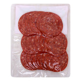 GETIT.QA- Qatar’s Best Online Shopping Website offers AMERICANA SMOKED BEEF PEPPERONI 105 G at the lowest price in Qatar. Free Shipping & COD Available!