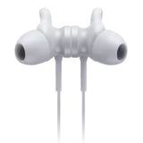 GETIT.QA- Qatar’s Best Online Shopping Website offers LENOVO 500 BLUETOOTH IN-EAR HEADPHONES, 100 MAH CAPACITY, CLOUD GREY, GXD1B65027 at the lowest price in Qatar. Free Shipping & COD Available!