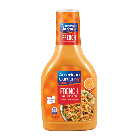 GETIT.QA- Qatar’s Best Online Shopping Website offers A/G FRENCH DRESSING 16OZ at the lowest price in Qatar. Free Shipping & COD Available!