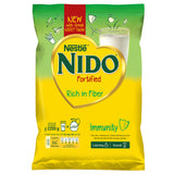 GETIT.QA- Qatar’s Best Online Shopping Website offers NIDO MP FORTFD FIBR POUCH2250G at the lowest price in Qatar. Free Shipping & COD Available!