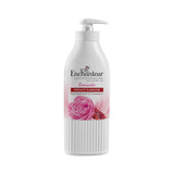 GETIT.QA- Qatar’s Best Online Shopping Website offers ENCHANTEUR ROMANTIC RADIANT WHITE PERFUMED LOTION 500 ML at the lowest price in Qatar. Free Shipping & COD Available!