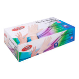 GETIT.QA- Qatar’s Best Online Shopping Website offers HOME MATE CLEAR POWDER FREE VINYL GLOVES SMALL 100PCS
 at the lowest price in Qatar. Free Shipping & COD Available!