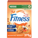 GETIT.QA- Qatar’s Best Online Shopping Website offers N/FITNESS BF/CEREAL FRUIT375G at the lowest price in Qatar. Free Shipping & COD Available!