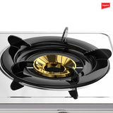 GETIT.QA- Qatar’s Best Online Shopping Website offers IMPEX GAS STOVE IGS-125 3 BURNER at the lowest price in Qatar. Free Shipping & COD Available!