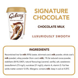 GETIT.QA- Qatar’s Best Online Shopping Website offers GALAXY SIGNATURE CHOCOLATE MILK DRINK 220 ML at the lowest price in Qatar. Free Shipping & COD Available!