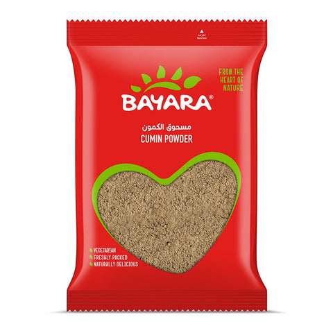 GETIT.QA- Qatar’s Best Online Shopping Website offers BAYARA CUMIN POWDER 200 G at the lowest price in Qatar. Free Shipping & COD Available!