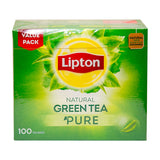 GETIT.QA- Qatar’s Best Online Shopping Website offers LIPTON GREEN TEA CLASSIC 100S at the lowest price in Qatar. Free Shipping & COD Available!