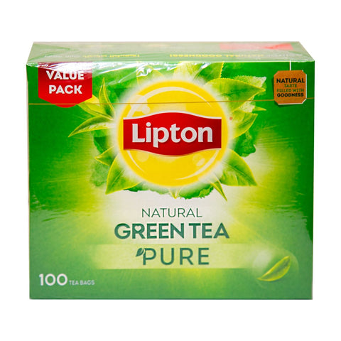 GETIT.QA- Qatar’s Best Online Shopping Website offers LIPTON GREEN TEA CLASSIC 100S at the lowest price in Qatar. Free Shipping & COD Available!