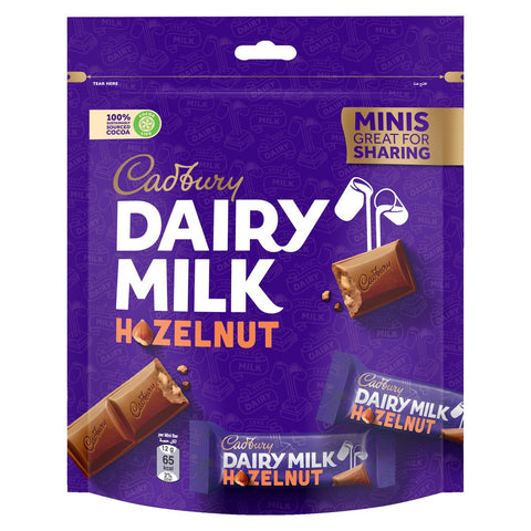 GETIT.QA- Qatar’s Best Online Shopping Website offers CDBRY DAIRYMILK HAZELNUT 168G at the lowest price in Qatar. Free Shipping & COD Available!