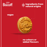 GETIT.QA- Qatar’s Best Online Shopping Website offers LOTUS BISCOFF CARAMELIZED MILK CHOCOLATE BISCUIT 150 G at the lowest price in Qatar. Free Shipping & COD Available!