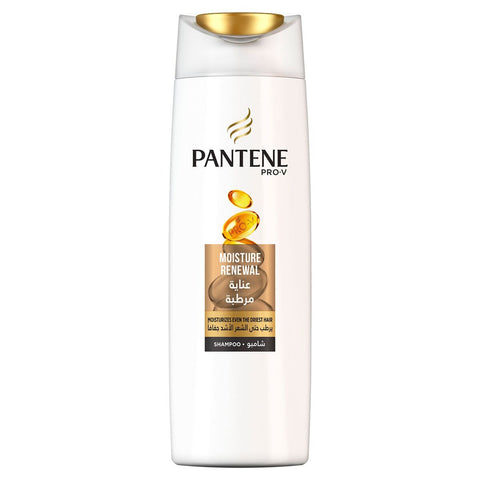 GETIT.QA- Qatar’s Best Online Shopping Website offers PANTENE PRO-V MOISTURE RENEWAL SHAMPOO-- 400 ML at the lowest price in Qatar. Free Shipping & COD Available!