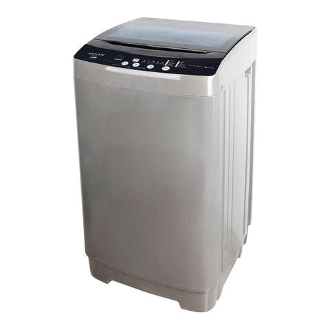 GETIT.QA- Qatar’s Best Online Shopping Website offers ZENAN TOP LOAD WASHING MACHINE ZWM95-D10TL 9.5KG at the lowest price in Qatar. Free Shipping & COD Available!