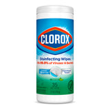 GETIT.QA- Qatar’s Best Online Shopping Website offers CLOROX DISINFECTING WET WIPES FRESH SCENT 35 PCS
 at the lowest price in Qatar. Free Shipping & COD Available!